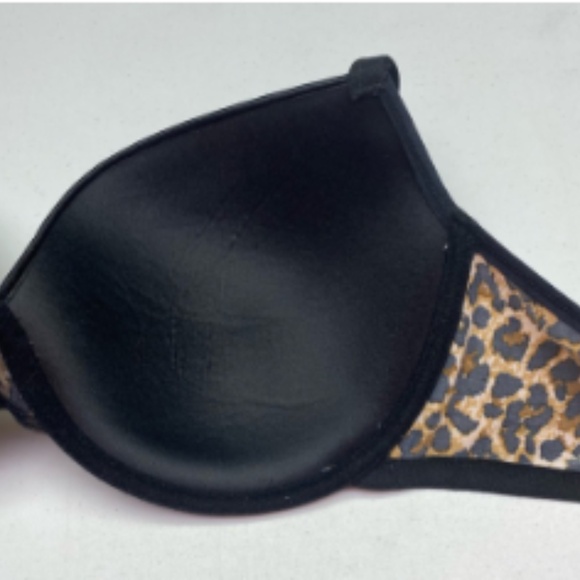 Sentiments LEOPARD Lightly Lined Underwire, 44C *P1021 - Picture 4 of 5